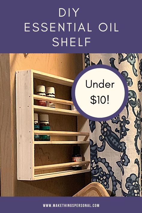 Essential Oil Organization Storage Diy, Essential Oil Shelf Diy, Essential Oil Wall Storage, Essential Oil Storage Ideas Diy, Essential Oil Display Ideas, Essential Oil Organization, Essential Oils Shelf, Essential Oil Storage Ideas, Essential Oils Organization