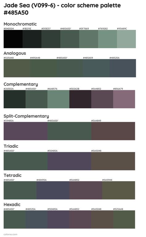 Valspar Jade Sea (V099-6) Paint coordinating colors and palettes Benjamin Moore Shadow, Behr Blue, Draw A Hexagon, Benjamin Moore Blue, Analogous Color Scheme, Rgb Color Codes, Split Complementary Colors, Rgb Color Wheel, Monochromatic Color Palette