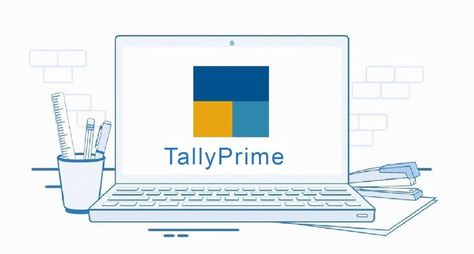 Tally Prime, Job Images, Accounting Course, Graduate Student, Accounting Logo, Cyberpunk City, Inventory Management, Backless Blouse, Accounting Software