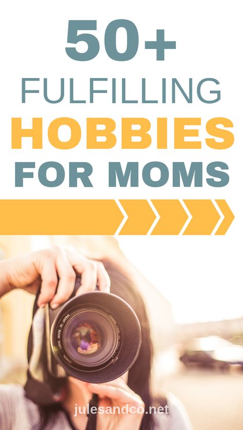 Struggling to find yourself? Need an outlet from the everyday routine with kids? You'll love these amazing hobbies for stay at home moms! Whether you're looking to make some money on the side or just have fun and reconnect with your passions, these stay at home mom activities are the perfect solution. Hobbies For Sahm, Hobbies For Moms At Home, Mom Hobbies Ideas, Hobbies For Moms, Hobby’s For Moms, Stay At Home Mom Activities, Hobbies For Stay At Home Moms, Stay At Home Mom Hobbies, Stay At Home Mom Planner