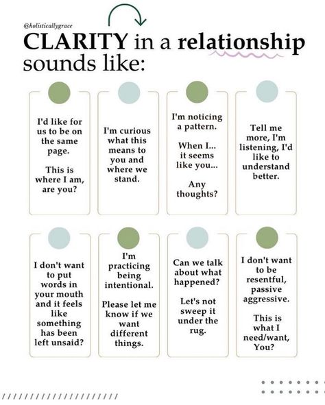 Talk about it Tuesday Queens and Kings🎤 I have to be real, still learning this but we grown now. Let’s be the change we need to evolve. Topic:🌟Clarity in Relationships🌟 Nurturing Relationships through Clarity and Openness! 🌟 Let’s explore the transformative power of transparency, empathy, and aligned expectations in building strong and fulfilling connections. ❤️ Self care/love is building healthy relationship so check comment below. I will share tips so rebuild bond sisterhood, brotherho... Building Strong Relationships, Talk About It Tuesday, Rebuilding Relationships, Nurture Relationships, Nurturing Relationships, Future Partner, Be The Change, Relationship Building, Journal Inspo