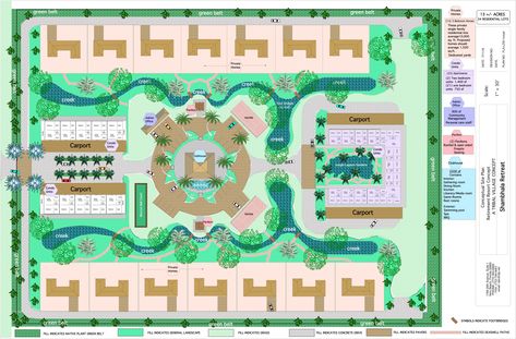 Shambhala Retreat Resort Design Concept, Retirement Village, Bbq Equipment, Conceptual Sketches, Heath Care, Village Resort, Practical Nursing, Gathering Room, Resort Design