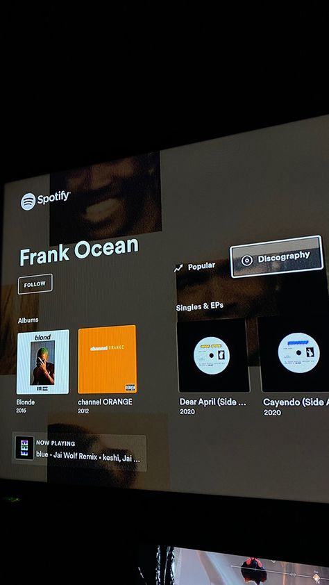 Wallpapers Frank Ocean, Chanel Frank Ocean, Song Recommendations Spotify, Frank Ocean Spotify, Blonde Frank Ocean, Spotify Lyrics Aesthetic, Frank Ocean Aesthetic, Frank Ocean Songs, Frank Ocean Wallpaper