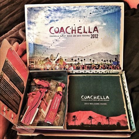 Vip Pass Aesthetic, Music Festival Merchandise, Coachella Merchandise, Coachella Merch, Festival Giveaways, Coachella Vip, Coachella Poster, Coachella Tickets, Coachella Aesthetic