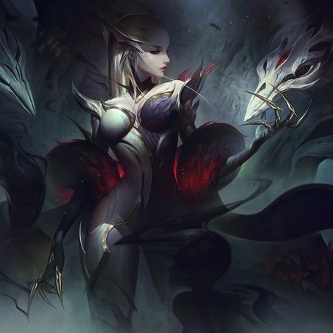 No need to worry if you can't figure out the answer to today's LoLdle quote, "Finally! A man who can satisfy me." We've got you covered. - Daily Puzzle Answers Evelynn Coven, Evelynn League Of Legends, Elves And Fairies, Demon Art, Lol League Of Legends, Historical Facts, Nerd Geek, Coven, I Icon