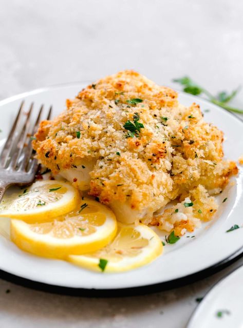 Cod Fillet Recipes Baked, Cod Fish Recipes Baked, Cod Fillet Recipes, Haddock Recipes, Fish Entrees, Seafood Dinners, Baked Cod Recipes, Cod Fish Recipes, Fish Recipes Baked