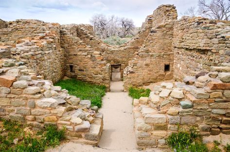 New Mexico Travel, Travel New Mexico, Southwest Travel, Aztec Ruins, Carlsbad Caverns National Park, New Mexico Usa, Land Of Enchantment, Adventure Tours, National Monuments