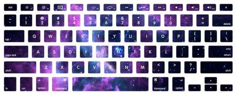 keyboard printable galaxy | 139 best images about Galaxy stuff on Pinterest | Galaxy nails, Galaxy ... Keyboard Printable, Laptop Keyboard Stickers, Macbook Keyboard Stickers, Nails Galaxy, Macbook Keyboard Decal, Galaxy Apples, Mac Stickers, Galaxy Stuff, Keyboard Decal