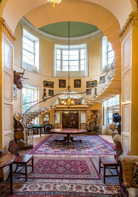 Lotabeg house Cork - Irish Mirror Online Interesting Rooms, Cork House, Manor House Interior, House Reference, Ireland Houses, European Homes, Irish Country House, Houses Inside, Irish Architecture