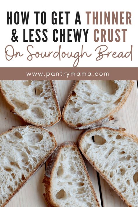 Stater Recipes, Bread Starters, The Pantry Mama, Sourdough Tips, Beginner Sourdough, Soft Sourdough Bread, Bake Sourdough Bread, Sourdough Crust, Pantry Mama