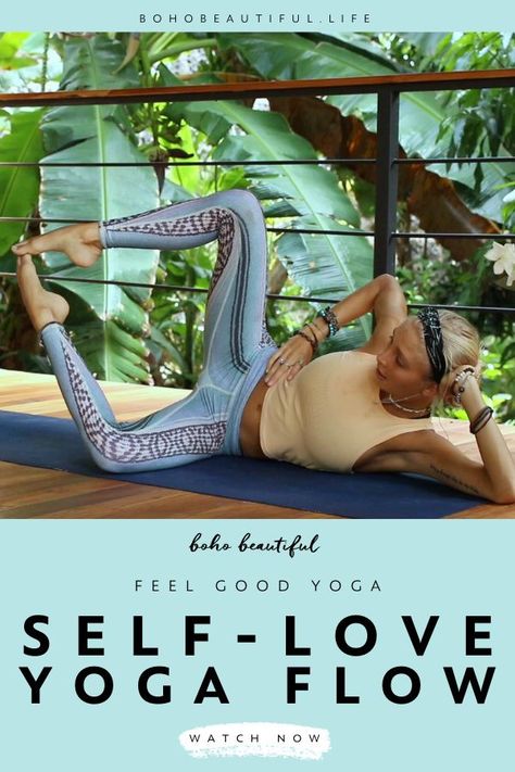 Boho Beautiful Yoga, Pilates Flow, Yoga Sequence For Beginners, Inner Energy, Yoga Ideas, Evening Yoga, Yoga Poses For Two, Yoga Tutorial, Release Tension