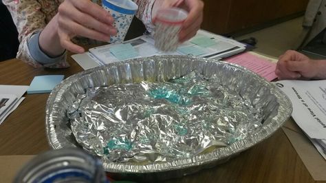 Creating a watershed model. Watershed Model, Brownie Girl, Geography For Kids, Stem Classroom, Nature Words, Science Lesson, Brownie Girl Scouts, Water Filtration, Science Lessons