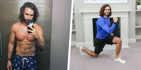 Joe Wicks' 5 Home Workout Motivation Tips https://www.menshealth.com/uk/fitness/a34666796/joe-wicks-home-workout-motivation/?utm_source=SocialAnimal&utm_medium=referral Tiger Shroff Body Workout, Home Workout Routine, Health Newsletter, Working Out At Home, Best Physique, Full Body Workout At Home, Joe Wicks, Hour Workout, Suspension Trainer