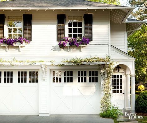 Over garage addition