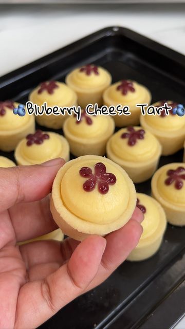 Mini Tart Shells, Cookie Recipes Decorating, Tartlets Recipe, Quick Baking, Culinary Cooking, Cheese Tart, Cheese Tarts, Sweet Dishes Recipes, Easy Baking Recipes Desserts