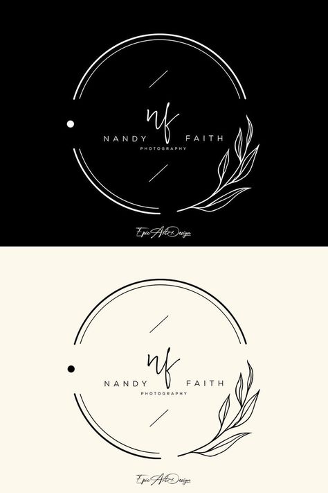 Interior Design Logo Inspiration, Modern Logo Design Minimalist, Candle Logo Design, Best Logo Maker, Logo Design Photography, Food Logo Design Inspiration, Candle Logo, Florist Logo, Logo M