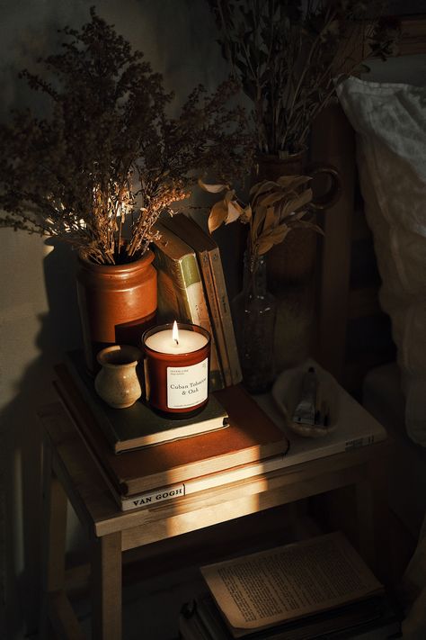 Candle Photography Ideas, Candle Photoshoot, Autumn Candle, Candles Photography, Eco Friendly Candles, Paraffin Candles, Candle Safety, Amber Jars, Candle Aesthetic