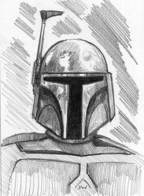 Star Wars Canvas Art, Star Wars Art Drawings, Jeff Ward, Boba Fett Star Wars, Star Wars Painting, Drawing Stars, Star Wars Drawings, Star Wars Artwork, Star Wars Fan Art