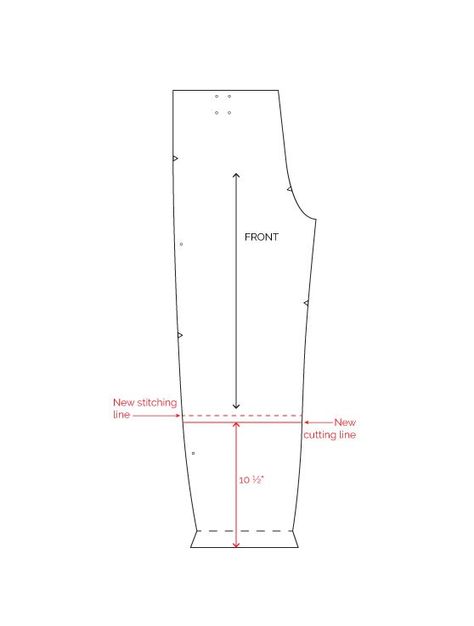 Latern-shape Pants using Trio pattern. Sewing Tutorial in the Blog. http://www.sewingworkshop.com/new-blog/lantern-leg-trio-pants Pants Hacks, Arty Clothing, Pants Pattern Free, Lantern Pants, Pants Tutorial, Sewing Pants, Burda Patterns, Pattern Hack, Sewing Workshop