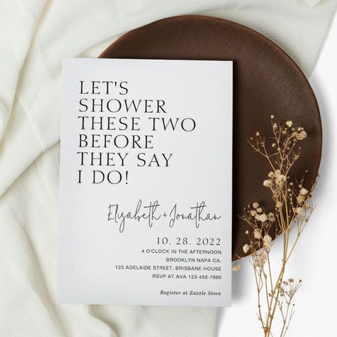 Simple Couple Shower Before They Say I Do Bridal Editable Template Couple Bridal Shower Ideas Themes, Couples Wedding Shower Themes, Couples Shower Themes, Bridal Shower Inspo, Wedding Shower Themes, Couples Bridal Shower, Couple Wedding Shower, Bridal Shower Planning, Wedding Shower Decorations