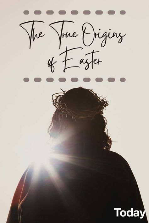 What are the true origins of Easter? When did Christians start celebrating Easter? Where do Easter traditions like eggs and bunnies come from? Are some of the origins of Easter really tied to paganism? These are important questions that we’ll try to answer as we examine the early history of Easter. #easter #devotionalblog #todaydailydevotion #devotion #devotionalhelp #originsofEaster Easter History, Easter Devotions, Family Devotions, About Easter, Easter Traditions, Bible Studies, Daily Devotional, Bible Study, Encouragement