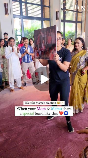 House of Social Media | Luxury Wedding Content Creators on Instagram: "Tag your brother’s as Rakshabandhan is here 🌟🥳  This video has such heartfelt emotion of our groom’s mom & mamu ❤️🧿  Shot & edit by @houseofsocialmediaofficial   Wedding social media for  @rajkaregishreeya @shreeyakhetan @virajbansal  Groom’s Mom @poojabansal5175  Wedding curators @iskracelebrations  Song by @swastimehulmusic ❤️  #mother #mayra #mom #momdance #mothers #weddingday #reels #reelsinstagram #explore #explorepage #viral #viralvideos #rakhi #rakshabandhan" Brother Sister Dance Wedding Songs, Khodal Maa Video, Brother Wedding Dance For Sister, Rating Mother Mother Songs, Tag Your Brother, Momina Mustehsan Songs, Wedding Social Media, Wedding Content, Wedding Social