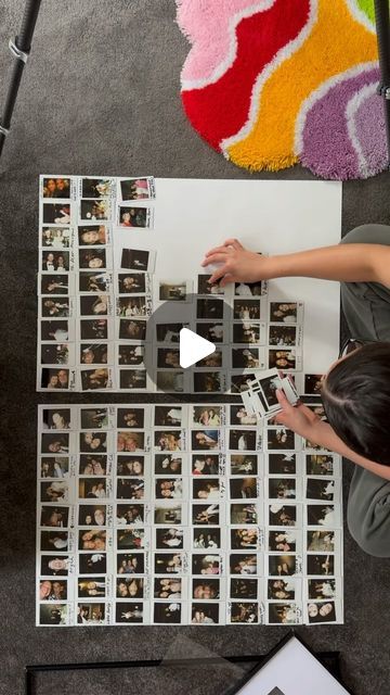 Sarah Weston on Instagram: "Our special day captured by the ones we love.

This is your sign to place Polaroid cameras on the tables at your wedding — 📸

Happy to share details about how many cameras, film, frames, boxes — you name it. I’m so glad this vision came to life.

❣️
•
•
•
•
•
•
•
#wedding #weddingsideas #weddingphotography #weddinginspiration #weddingdecor #weddingdetails #giftedandtalentedteacher" Polaroid Frame Wedding, Polaroid Table Wedding, Wedding Polaroid, Polaroid Cameras, Polaroid Wedding, Polaroid Frame, You Name It, Wedding Frames, Happy Wedding