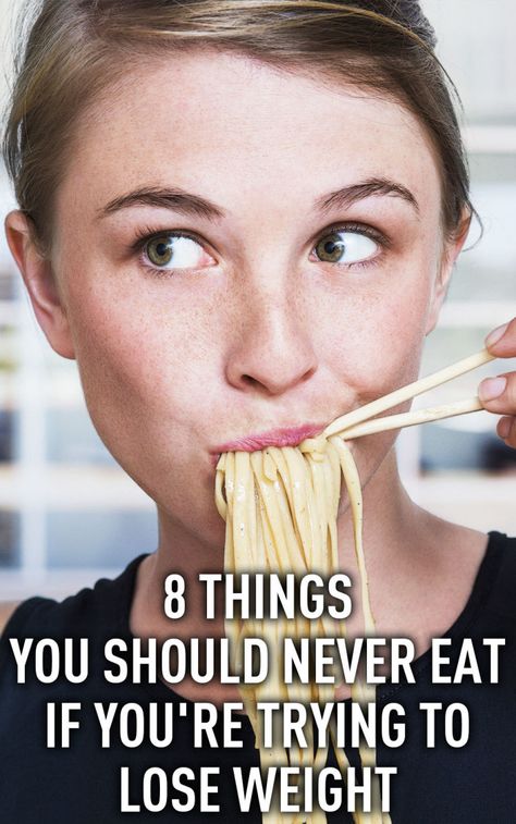 8 Foods You Should Never Eat if You’re Trying to Lose Weight Smoothies Vegan, Fast Foods, Makanan Diet, Diet Keto, Lose 50 Pounds, Teenage Years, Stubborn Belly Fat, Fat Fast, How To Slim Down