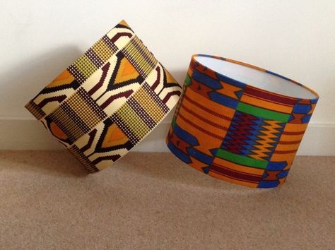 Lampshade Inspiration, African Table, African Furniture, African Inspired Decor, African Chic, African Gifts, Baby Furniture Sets, African Interior, African Accessories