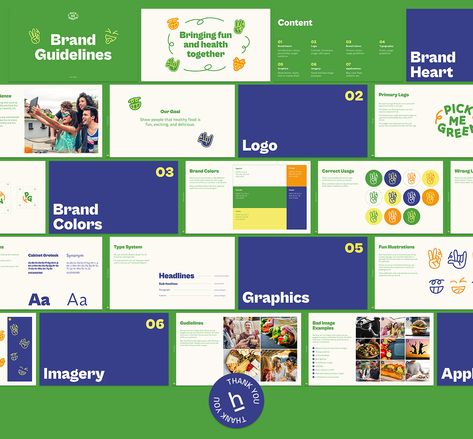 PickMeGreen / Brand Guidelines :: Behance About The Brand Layout, Visual Style Guide, Brand Guidelines Examples, Brand Style Guide Inspiration, Brand Guide Layout, Brand Guideline Layout, Brand Guidelines Color Palette, Brand Guidelines Design Style Guides, Brandguides Design