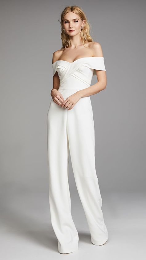 Wedding Jumpsuit Bridesmaid, White Jumpsuits, Nontraditional Bride, Bride Jumpsuit, Wedding Pantsuit, Bridesmaids Jumpsuits, Wedding Pants, Bridal Jumpsuit, Wedding Jumpsuit