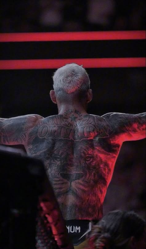 Charles Oliveira Tattoo, Charles Olivera, Boxing Lifestyle, Ufc Fighters Men, Barcelona Coach, Charles Oliveira, Ufc Poster, Desenho Tom E Jerry, Boxing Images