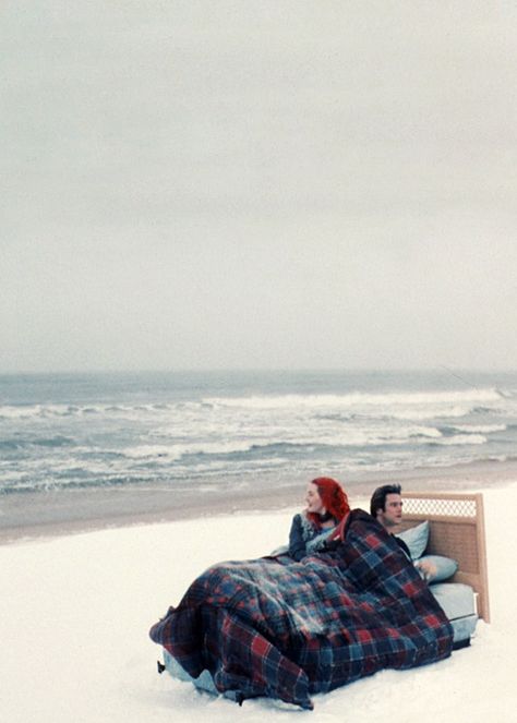 Eternal Sunshine of the Spotless Mind (2004) Michel Gondry, The Godfather Part Ii, Requiem For A Dream, Shutter Island, Eternal Sunshine Of The Spotless Mind, Good Movies On Netflix, Charlotte Gainsbourg, I Love Cinema, Batumi