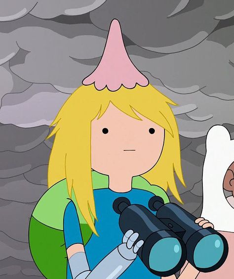 Adventure Time, Blonde, Human, Hair