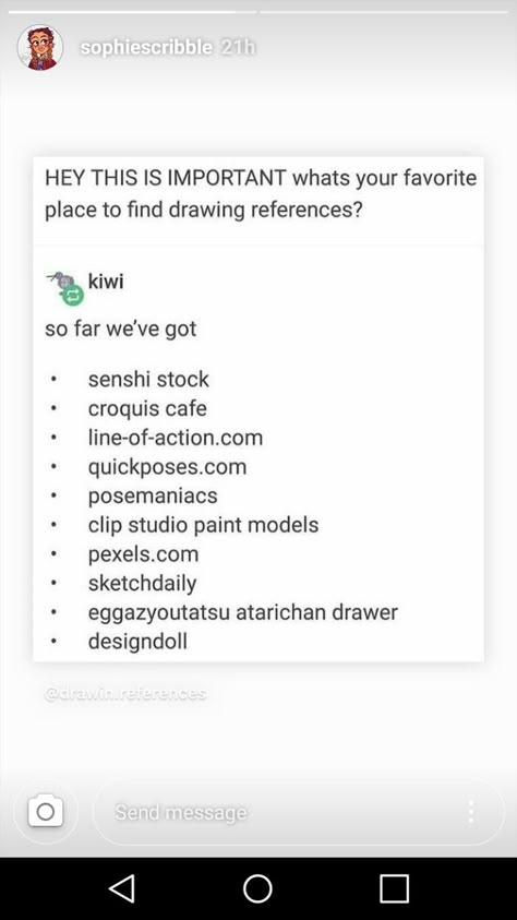 Places to find drawing references Drawing Settings Ideas, How To Use A Reference Photo, Sites For Drawing References, Art Reference Photos Places, Art Reference Sites, Real Drawing Reference, Drawing Reference Website, Reference Websites For Artists, Websites For Art Reference