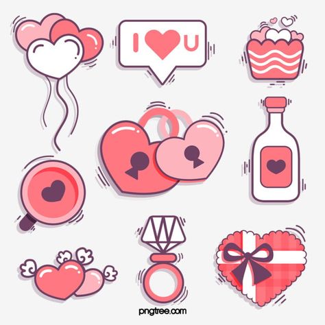 Valentines Journal, Cake Png Image, Ring Clipart, Strawberry Bouquet, Love Elements, Gift Clipart, Coffee Cup Clipart, Cup Clipart, Valentines Clipart