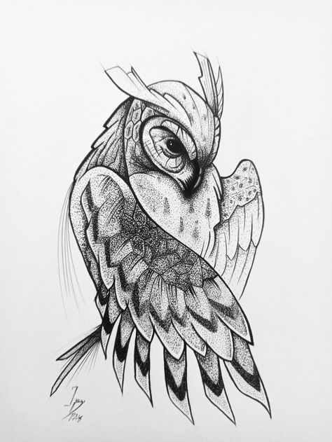 Ira Tattoo, Owl Tattoo Drawings, Owl Sketch, Heaven Tattoos, Owl Drawing, Man Sketch, Traditional Tattoo Design, Owls Drawing, Logos Inspiration