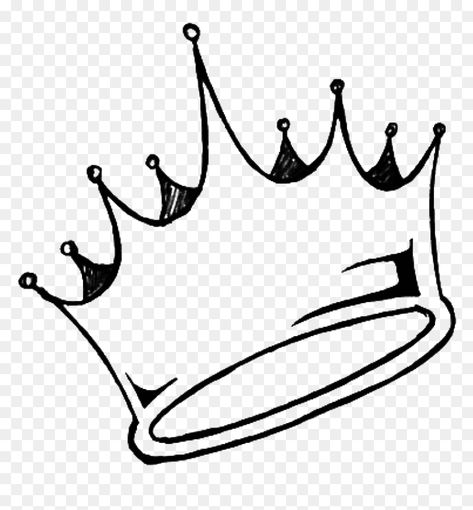 Queen Crown Clip Art, King Png Photo, King Emoji Png, Png King Taj, King Crown Images, King Crown Png, King Emoji, Crown Black And White, King Crown Drawing