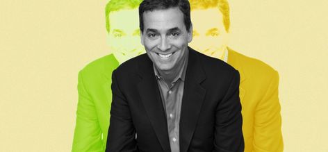 Daniel Pink: Why Leaders Need to Be Transparent Daniel Pink, Latest Series, Getty Images, Things To Come, Marketing, Pink