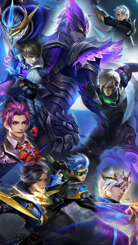 Kof Gusion Mobile Legend Wallpaper, Mobile Legends Gusion Photo, Gusion Kof Wallpaper, Mobile Legend Wallpaper All Hero, Gusion Wallpapers, Gusion Mobile Legend Wallpaper, Gusion Kof Mlbb, Gusion Mobile Legend, Gusion Mobile Legend Wallpaper Fanart