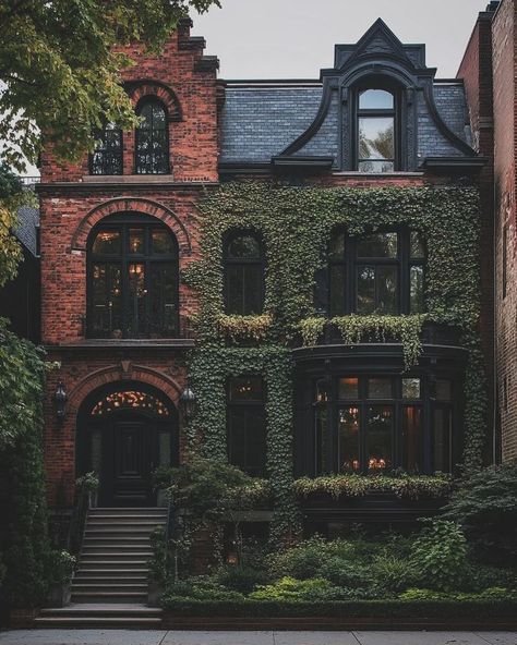 All posts • Instagram Dark Academia Exterior, Dark Academia House Exterior, Dark Academia House, Tudor Exterior, Academia House, Dark Academia Interior, Dark Academia Home, Dark Acadamia, Dream Life House