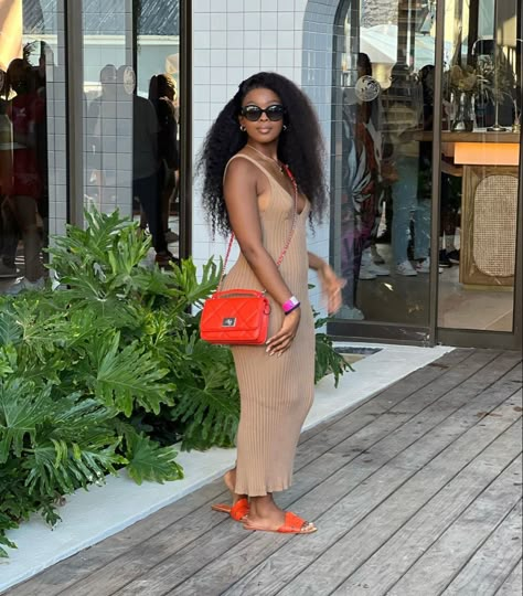 Spa Day Outfit Black Women, Cookout Outfit Ideas Summer, Brunch Dress Black Women, Church Outfit Black Women Spring, Cute Lunch Outfits Summer, Chill Brunch Outfits, Lunch Outfit Ideas Summer Casual, Classy Summer Outfits Black Women, Day Party Outfit Black Women Summer