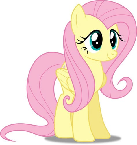 My Little Pony Fluttershy, Mlp Fluttershy, Fluttershy Mlp, Desenhos Love, Flutter Shy, My Little Pony Collection, My Little Pony Twilight, Characters To Draw, Mlp Characters