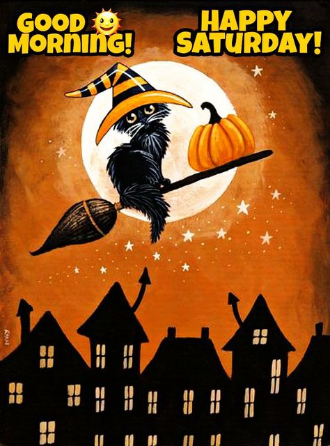 Halloween Goodnight, Slaap Lekker, Come Fly With Me, Halloween Greetings, Happy Morning, Day Left, Gothic Beauty, Days Left, Night Quotes