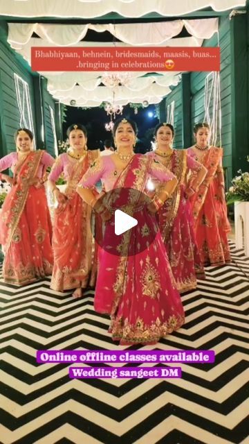 @Sangeet Wedding Choreography Lucknow" on Instagram Mayra Function Dress, Sangeet Songs List, Bride Songs For Sangeet, Nail Art Flowers Designs, Bridal Entry Songs Indian, Wedding Choreography, Indian Wedding Dance Video, Bridesmaid Sangeet Dance, Indian Wedding Songs