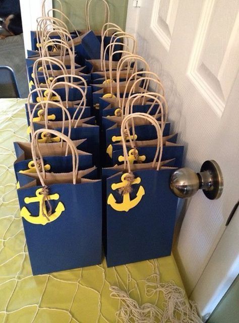 Cruise Theme Parties, Nautical Baby Shower Boy, Sailor Baby Showers, Sailor Party, Sailor Theme, Sailor Baby, Nautical Birthday Party, Idee Babyshower, Nautical Themed Party