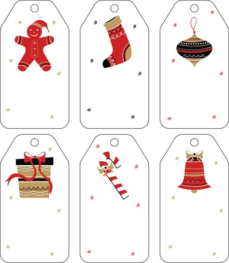 Free Christmas Gift Tag Templates - Editable & Printable Christmas Gift Tags Printable Templates, Gift Tag Template Free Printable, Gift Tag Template Free, Christmas Tag Templates, Gift Tag Templates, Tag Template Free, Free Christmas Tags, Christmas Gift Tags Template, Free Printable Christmas Gift Tags