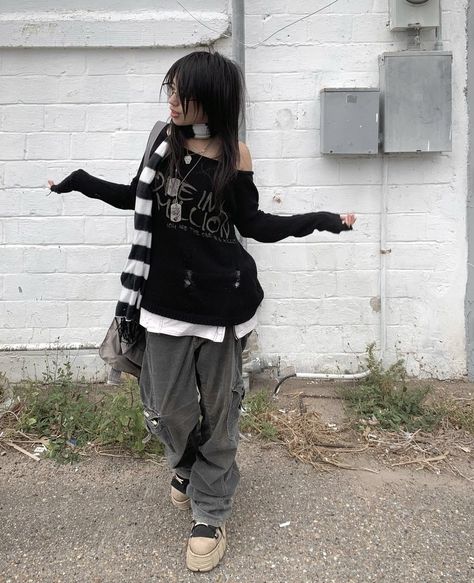 Japanese 90s, Japanese Y2k, Outfits 90s, Grunge Outfit, Y2k Cute, Aesthetic Grunge Outfit, Chinese Fashion, Harajuku Outfits, Style Star