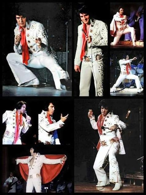 Elvis On Tour, Wonderful Monday, Elvis Presley Concerts, Elvis Memorabilia, Elvis Jumpsuits, Elvis In Concert, Elvis Presley Images, Elvis Presley Photos, Contemporary Music