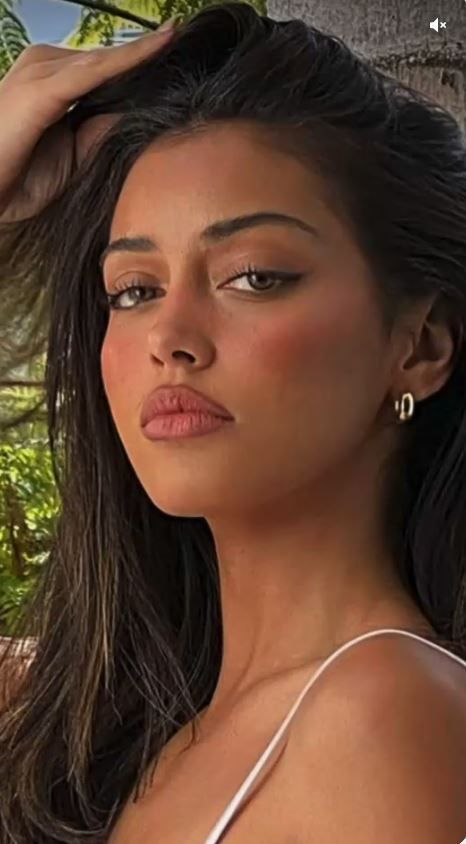 Sunkissed Makeup, Wedding Makeup For Brown Eyes, Acne Removal, Summer Makeup Looks, Cindy Kimberly, The Best Books, Cute Makeup Looks, Models Makeup, School Looks